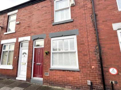 Kent Road, Cheadle Heath