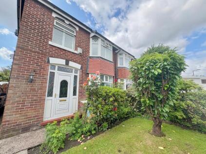 Boundary Road, Cheadle