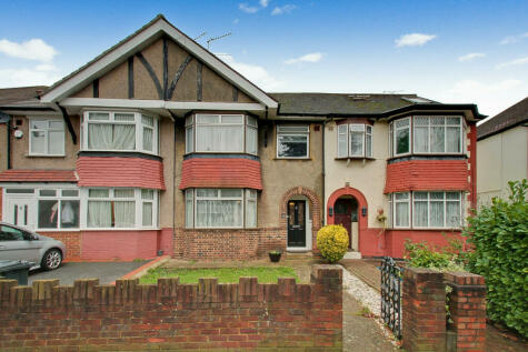 Greenford - 3 bedroom terraced house for sale