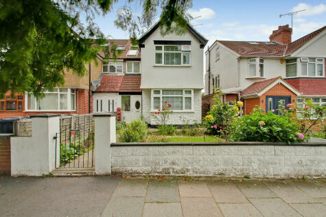 Greenford - 4 bedroom semi-detached house for sale