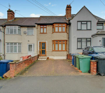 Drew Gardens, Greenford, Middlesex, UB6