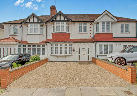 Wadham Gardens, Greenford, Middlesex, UB6
