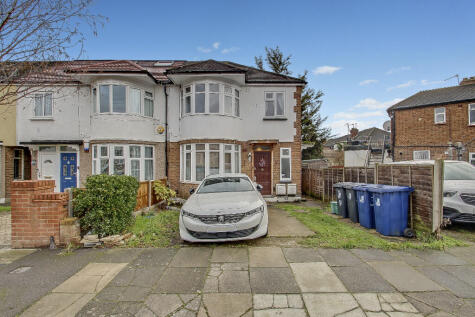Stanley Avenue, Greenford, Middlesex, UB6
