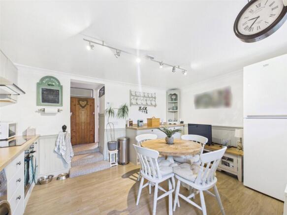 Kitchen / Diner