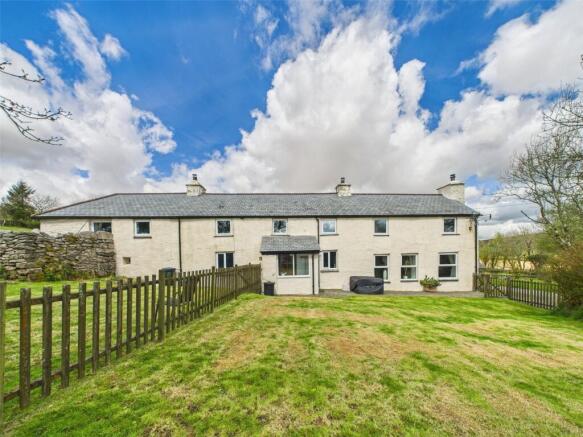 Blackadon Farmhouse