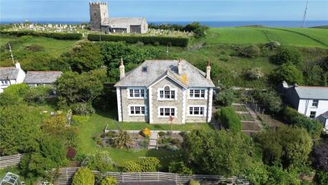 Forrabury, Boscastle, Cornwall, PL35