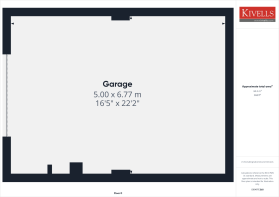 Garage Floorplan