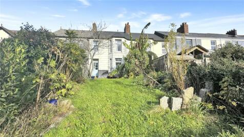 Liskeard - 3 bedroom terraced house for sale