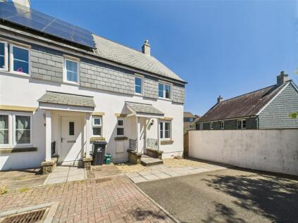 Carnglaze Close, Liskeard, Cornwall, PL14