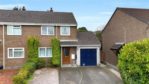 Penhale Meadow, St. Cleer, Liskeard, Cornwall, PL14