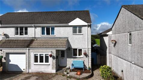 Penhale Meadow, St. Cleer, Liskeard, Cornwall, PL14