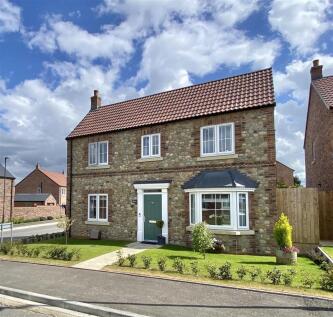 Swaledale Drive, Bedale