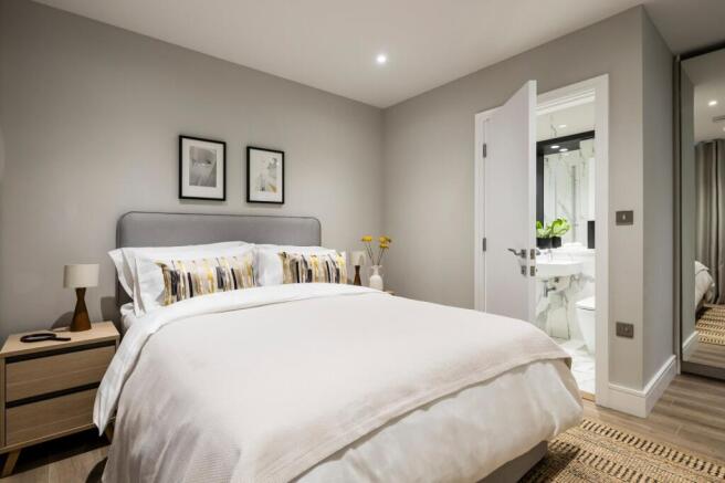 Master Bed - Example