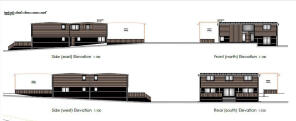Proposed Elevations