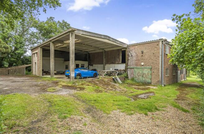 Southbank Barn
