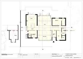 Proposed Ground Flr