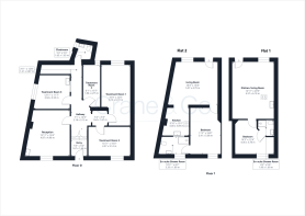 Floor/Site plan 1