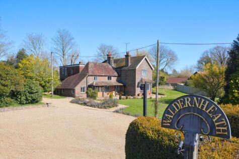 Amberstone, Hailsham, BN27