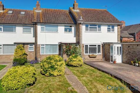 Ashford Close, Hailsham, BN27