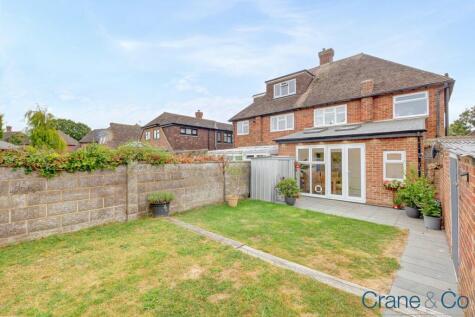 Harebeating Drive, Hailsham, BN27