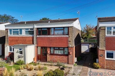 Sussex Close, Hailsham, BN27