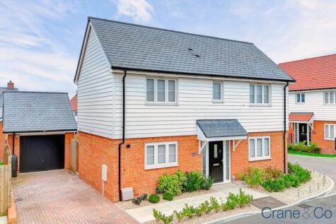 Orchid Grove, Hellingly, BN27