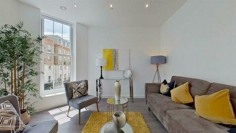 Ramsgate - 1 bedroom flat for sale