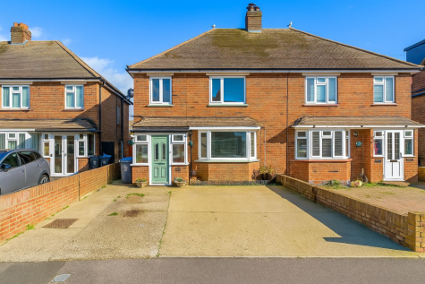 Hockeredge Gardens, Westgate-On-Sea