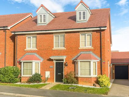 Greylag Gardens, Shenley Brook End, Milton Keynes, MK5