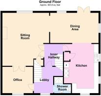4 High Street, Woolley - Floor 1.JPG