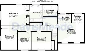 Ashriggs House, Cold Ashton - Floor 1.JPG