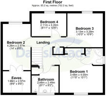 8 Barn End, Marshfield - First Floor.JPG