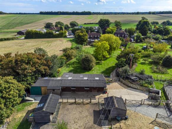 Equestrian complex