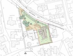 Floor/Site plan 2