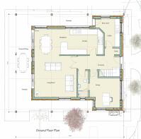 Floor/Site plan 1