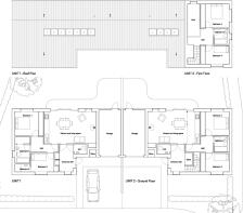 Floor/Site plan 2