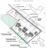 Floor/Site plan 1