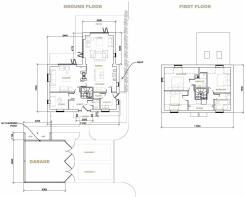 Floor/Site plan 2