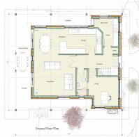 Floor/Site plan 2