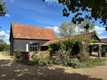 Saxtead, Near Framlingham, Suffolk