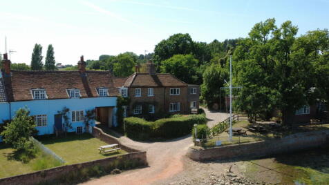 Pin Mill, Near Ipswich, Suffolk