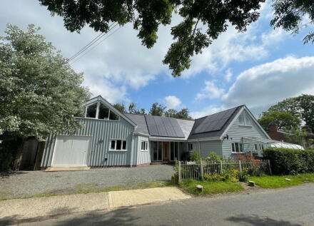 Worlingworth, Nr Framlingham, Suffolk