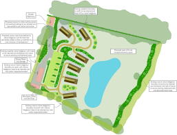 Floor/Site plan 2