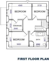 Floor/Site plan 2