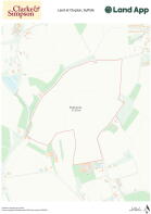 Floor/Site plan 1