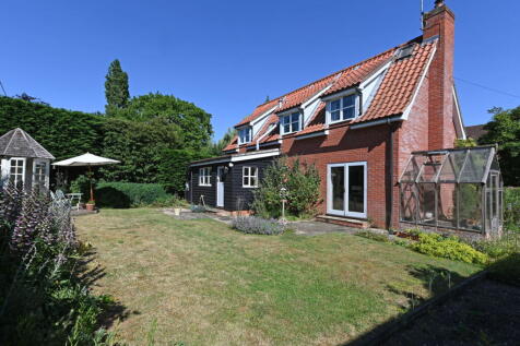 Badingham, Nr Woodbridge, Suffolk