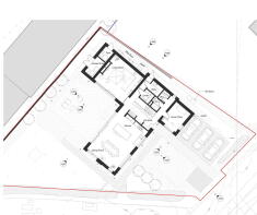 Floor/Site plan 2