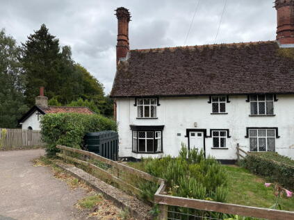 Easton, Near Framlingham, Suffolk