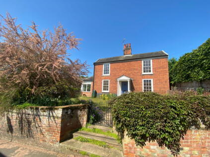 Queens Head Lane, Woodbridge, Suffolk