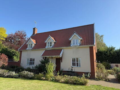 Capons Green, Dennington, Woodbridge, Suffolk, IP13 8JH